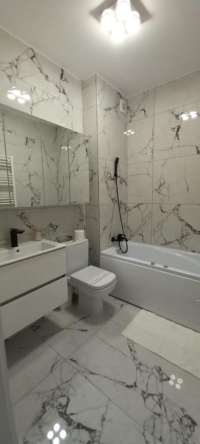 North Pipera Apartment W Parking & Self Check In Voluntari Exterior foto