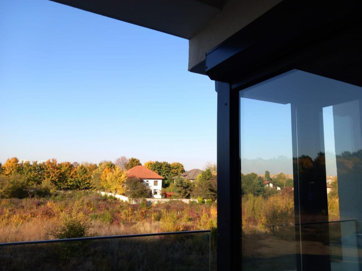 North Pipera Apartment W Parking & Self Check In Voluntari Exterior foto